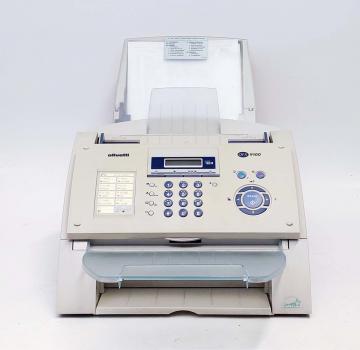 Olivetti OFX9100 OFX 9100 Laserfax Kopierer gebraucht