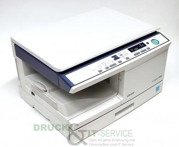 Olivetti d-Copia 200D Multifunktions Laserdrucker SW gebraucht