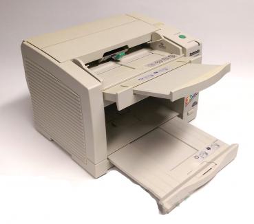 Panasonic KV-S2026C Dokumentenscanner Duplex Farbscanner gebraucht