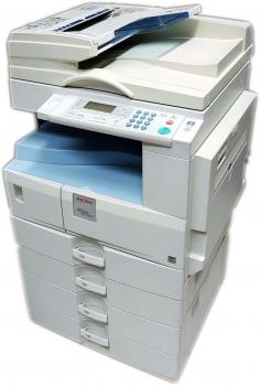 Ricoh Aficio MP2500 Kopierer Laser SW bis DIN A3 - 49.900 gedr.Seiten