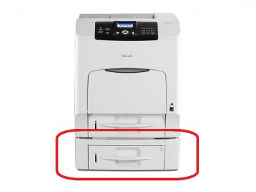 RICOH PB1020 406681 Zusatzkassette Papierfach 550 Blatt für SP C430DN C431DN C440DN gebraucht