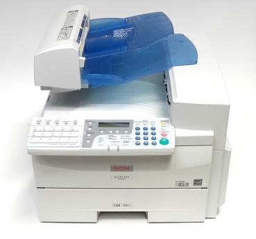 Ricoh FAX 3320L Faxgerät Laserfax Kopierer - erst 1.000 gedr.Seiten