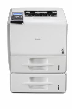 Ricoh Aficio SP 5200DN DIN A4 Laserdrucker sw gebraucht, erst 47.000 gedr. Seiten