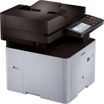 SAMSUNG ProXpress SL-C2680FX Farblaser-Multifunktionsgerät DIN A4 gebraucht