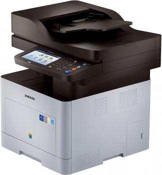 SAMSUNG ProXpress SL-C2680FX Farblaser-Multifunktionsgerät DIN A4 gebraucht