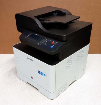 SAMSUNG ProXpress SL-C3060FR gebraucht - erst 360 gedr.Seiten