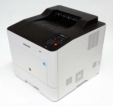 SAMSUNG ProXpress SL-C4010ND A4 Farblaserdrucker gebraucht - erst 4.000 gedr.Seiten