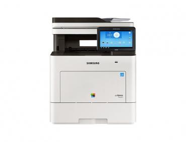 SAMSUNG ProXpress SL-C4060FX Farblaser-Multifunktionsgerät gebraucht
