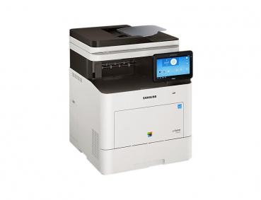 SAMSUNG ProXpress SL-C4060FX Farblaser-Multifunktionsgerät gebraucht