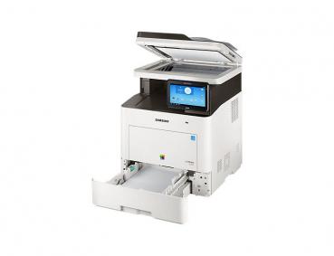 SAMSUNG ProXpress SL-C4060FX Farblaser-Multifunktionsgerät gebraucht