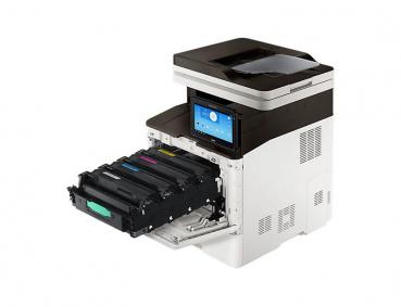 SAMSUNG ProXpress SL-C4060FX Farblaser-Multifunktionsgerät gebraucht