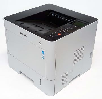 SAMSUNG ProXpress SL-M4030ND gebraucht - erst 34.000 gedr. Seiten