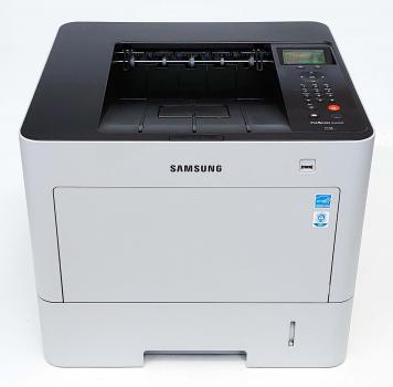 SAMSUNG ProXpress SL-M4030ND gebraucht - erst 34.000 gedr. Seiten