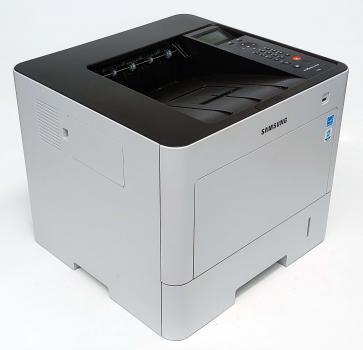 SAMSUNG ProXpress SL-M4030ND gebraucht - erst 34.000 gedr. Seiten