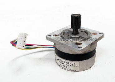 OKIDATA STH-53D101 Motor Line Feed Pacemark OKI 3410 gebraucht