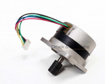 OKIDATA STH-53D101 Motor Line Feed Pacemark OKI 3410 gebraucht