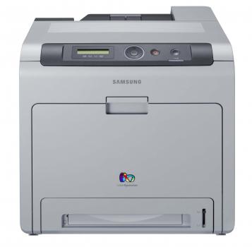 Samsung CLP-670ND Farblaserdrucker DIN A4 gebraucht