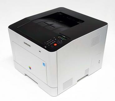 Samsung CLP-680ND CLP680nd Farblaserdrucker bis DIN A4 gebraucht