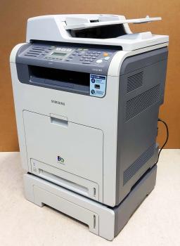Samsung CLX-6210FX Farb-Multifunktionssystem gebraucht
