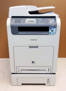 Samsung CLX-6210FX Farb-Multifunktionssystem gebraucht