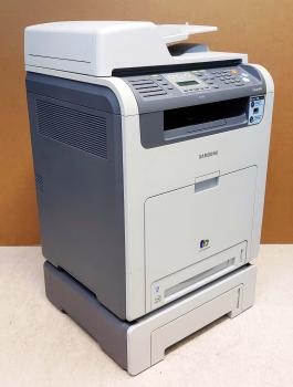 Samsung CLX-6210FX Farb-Multifunktionssystem gebraucht