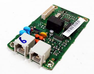 Samsung JC92-02552A Faxkarte PBA-Fax CLX-6260FW C2680fx CLX-4195fn gebraucht