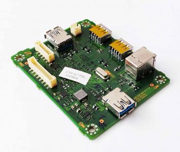 Samsung JC92-02735A PBA-HUB, SEC,HUB, FR4, 4Layer,100mm X7400GX gebraucht