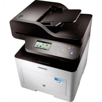 SAMSUNG ProXpress SL-C2670FW Farblaser-Multifunktionsgerät gebraucht