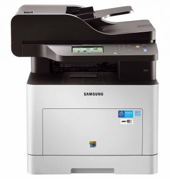 SAMSUNG ProXpress SL-C2670FW Farblaser-Multifunktionsgerät gebraucht