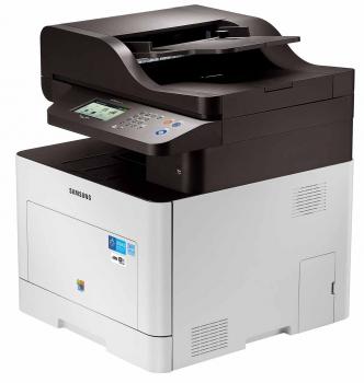 SAMSUNG ProXpress SL-C2670FW Farblaser-Multifunktionsgerät gebraucht