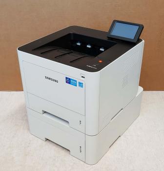 Samsung ProXpress M4025NX gebraucht - erst 34.000 gedr.Seiten