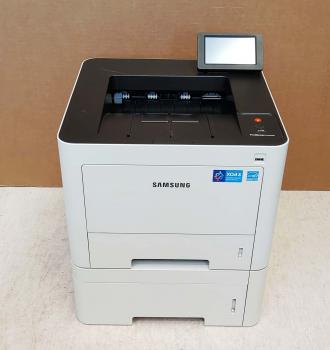 Samsung ProXpress M4025NX gebraucht - erst 34.000 gedr.Seiten