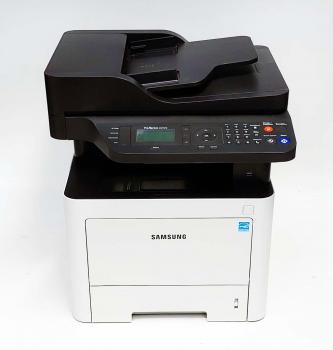Samsung ProXpress M3875FD SW Laserdrucker gebraucht - erst 21.000 gedr.Seiten