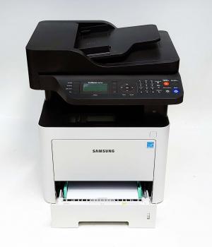 Samsung ProXpress M3875FD SW Laserdrucker gebraucht - erst 21.000 gedr.Seiten