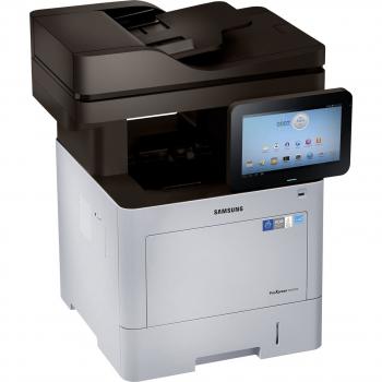 SAMSUNG ProXpress SL-M4583FX gebraucht, inkl. Zusatzkassette