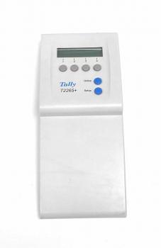 Tally 70258 LCD Display Tasten T2265 Plus gebraucht