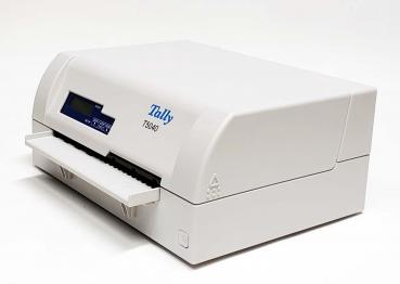 Tally Dascom T5040 24 PIN Nadeldrucker Sparbuchdrucker gebraucht
