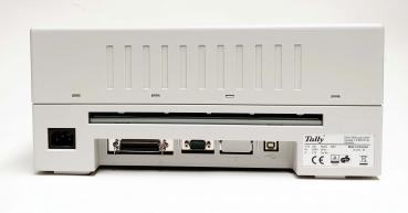 Tally Dascom T5040 24 PIN Nadeldrucker Sparbuchdrucker gebraucht