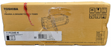 Toshiba T-FC34E-K 6A000001783 Toner schwarz E-Studio287CS, E-Studio407CS neu