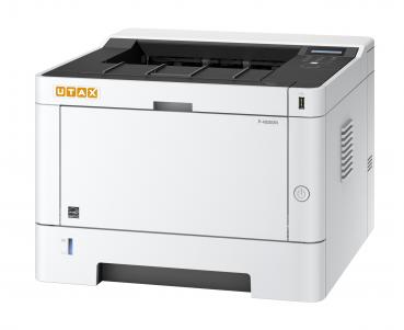 UTAX P-4020DN Laserdrucker sw gebraucht - erst 4.500 gedr.Seiten