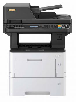 UTAX P-4531 MFP 3-in-1 SW Laser- Multifunktionsdrucker gebraucht erst 39.000 gedr.Seiten