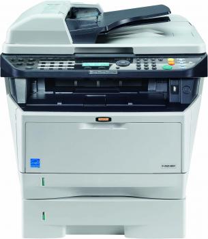 UTAX P-3525 MFP Laserdrucker sw gebraucht - erst 18.000 gedr. Seiten