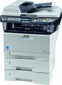 UTAX P-3525 MFP Laserdrucker sw gebraucht - erst 18.000 gedr. Seiten