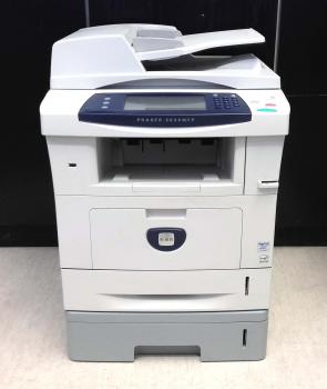 XEROX Phaser 3635MFP Laserdrucker sw bis DIN A4 gebraucht