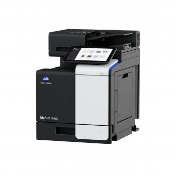 Konica Minolta Bizhub C3350i 4-in-1 Farblaserdrucker gebraucht - erst 50.800 gedr. Seiten
