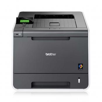 Brother HL-4140CN Farblaserdrucker bis DIN A4 gebraucht - erst 3.500 gedr. Seiten