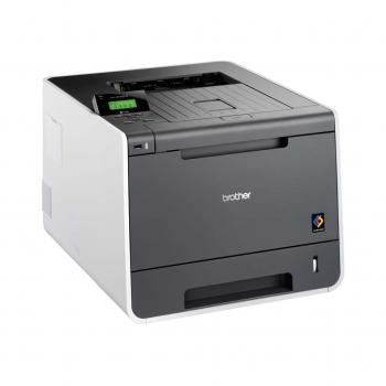 Brother HL-4140CN Farblaserdrucker bis DIN A4 gebraucht - erst 3.500 gedr. Seiten