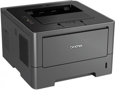 Brother HL-5450DN Laserdrucker s/w gebraucht
