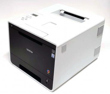 Brother HL-L8350CDW Farblaserdrucker bis DIN A4 gebraucht