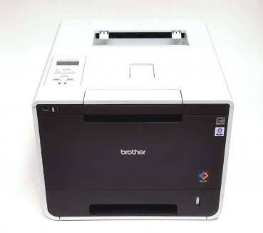 Brother HL-L8350CDW Farblaserdrucker bis DIN A4 gebraucht